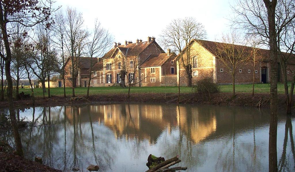 Ferme D'Orsonville Villiers-en-Bière 외부 사진